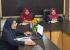 ZOOM MEETING RAPAT KOORDINASI DENGAN PTA GORONTALO